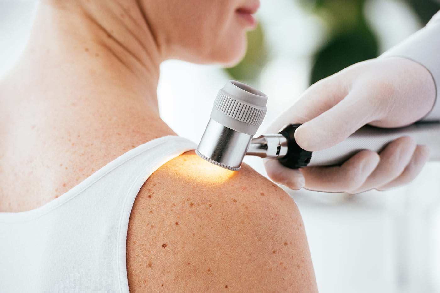 Medizinische Dermatologie 